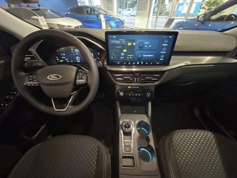 Image FORD Kuga 2.5 Duratec 180ch Hybrid FlexiFuel Titanium Business Powershift