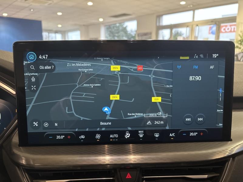 Image FORD Kuga 2.5 Duratec 180ch Hybrid FlexiFuel Titanium Business Powershift