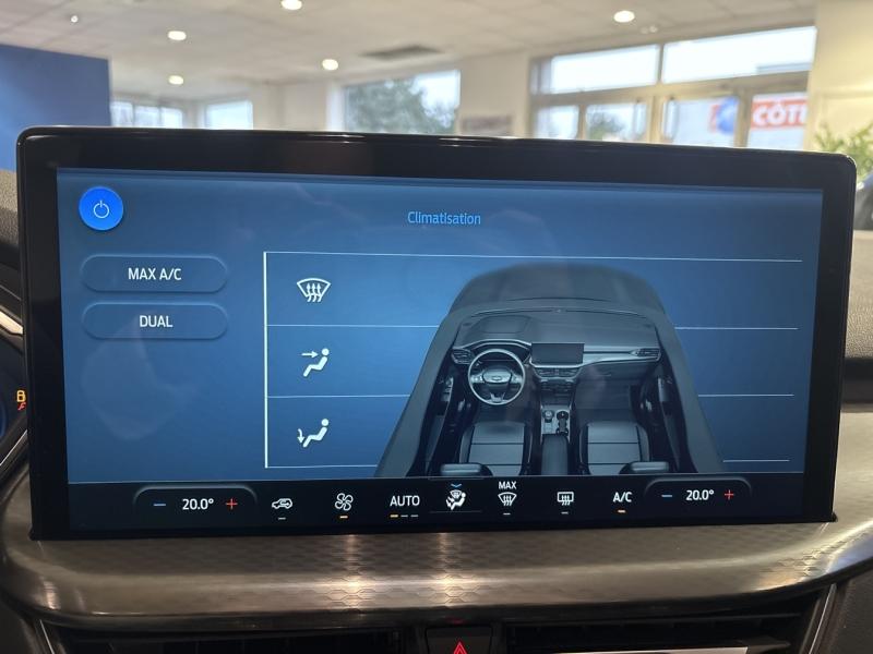 Image FORD Kuga 2.5 Duratec 180ch Hybrid FlexiFuel Titanium Business Powershift