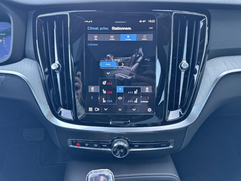 Image VOLVO V60 T6 AWD 253+145ch Plus Style Dark Geartronic 8