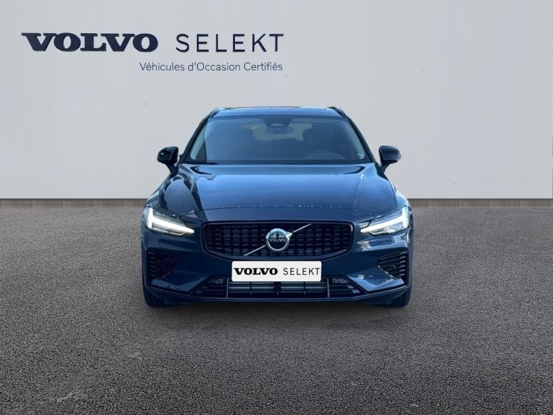 Image VOLVO V60 T6 AWD 253+145ch Plus Style Dark Geartronic 8