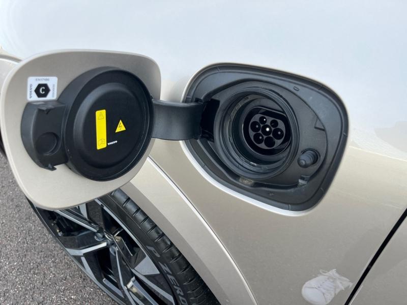 Image VOLVO XC60 T6 Hybride Rechargeable 350ch Ultra Style Dark Geartronic 8 AWD