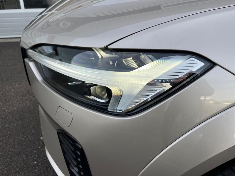 Image VOLVO XC60 T6 Hybride Rechargeable 350ch Ultra Style Dark Geartronic 8 AWD