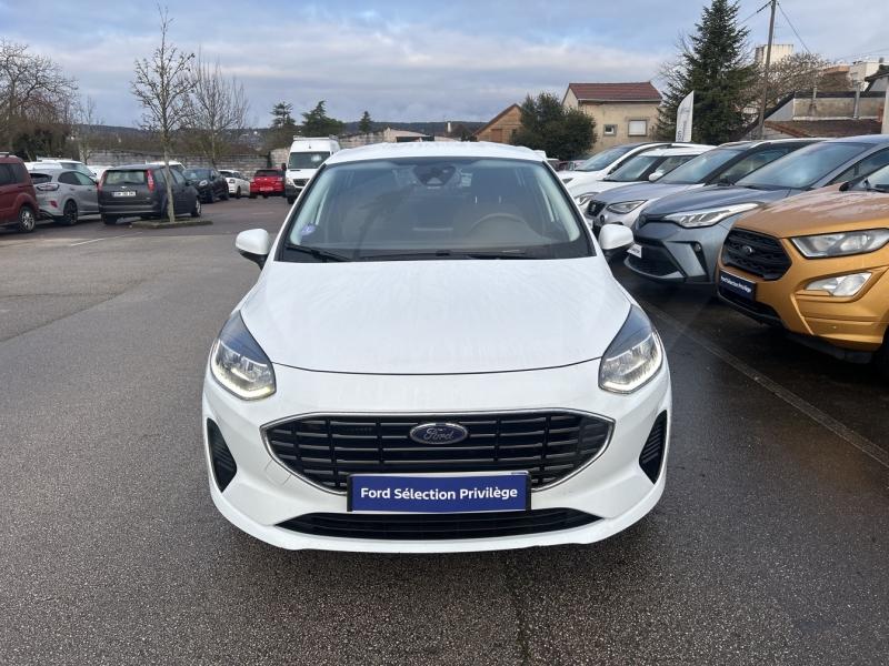 Image FORD Fiesta 1.0 Flexifuel 95ch Titanium Business 5p