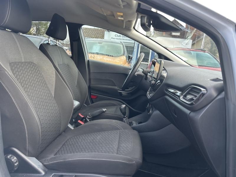 Image FORD Fiesta 1.0 Flexifuel 95ch Titanium Business 5p