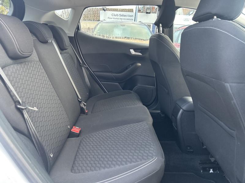 Image FORD Fiesta 1.0 Flexifuel 95ch Titanium Business 5p