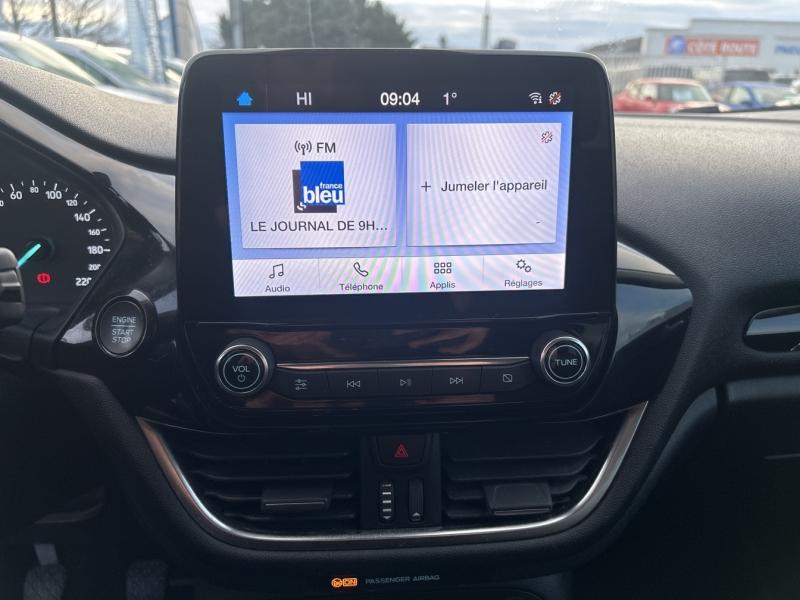 Image FORD Fiesta 1.0 Flexifuel 95ch Titanium Business 5p