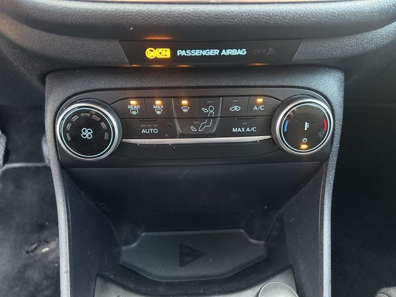 Image FORD Fiesta 1.0 Flexifuel 95ch Titanium Business 5p