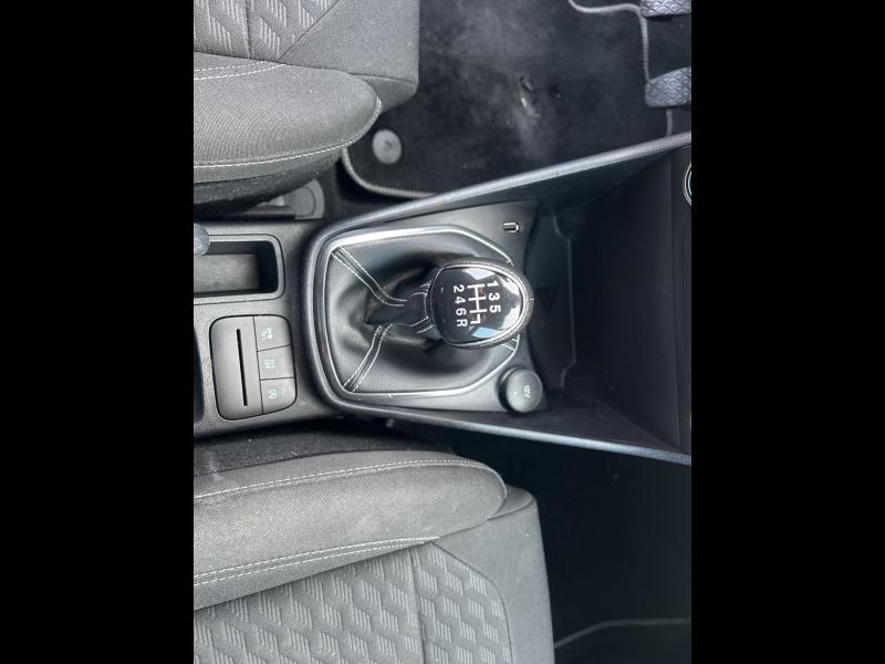 Image FORD Fiesta 1.0 Flexifuel 95ch Titanium Business 5p