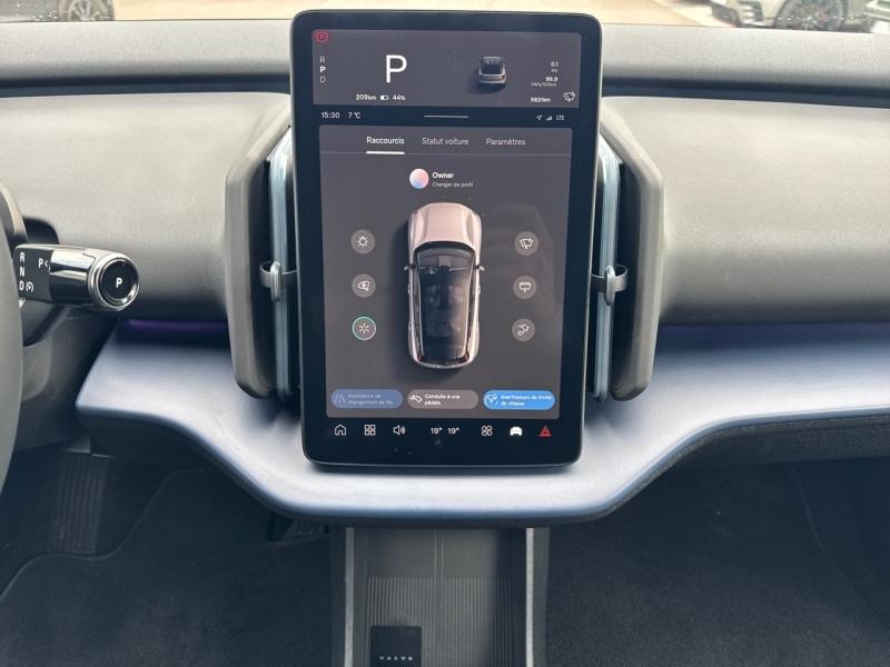 Image VOLVO EX30 Single Extended Range 272ch Plus