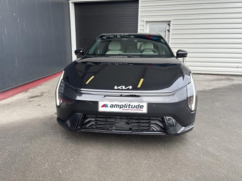Image KIA EV4 Autonomie Longue 204ch 81,4kWh GT-Line