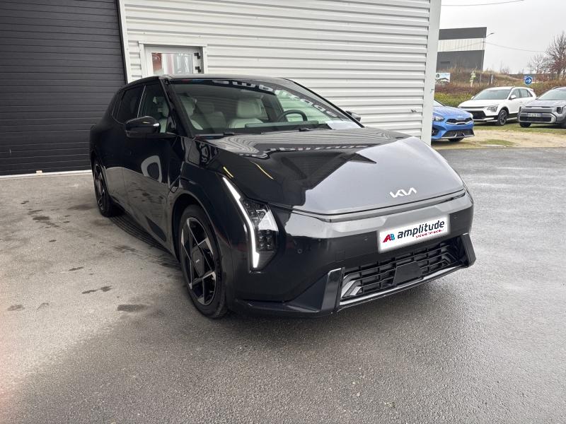 Image KIA EV4 Autonomie Longue 204ch 81,4kWh GT-Line