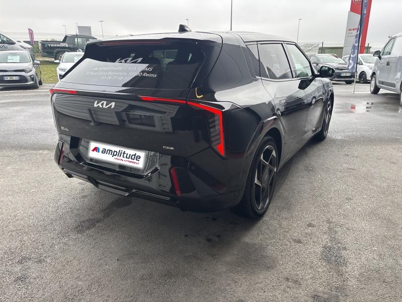 Image KIA EV4 Autonomie Longue 204ch 81,4kWh GT-Line