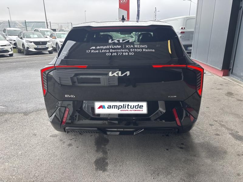 Image KIA EV4 Autonomie Longue 204ch 81,4kWh GT-Line
