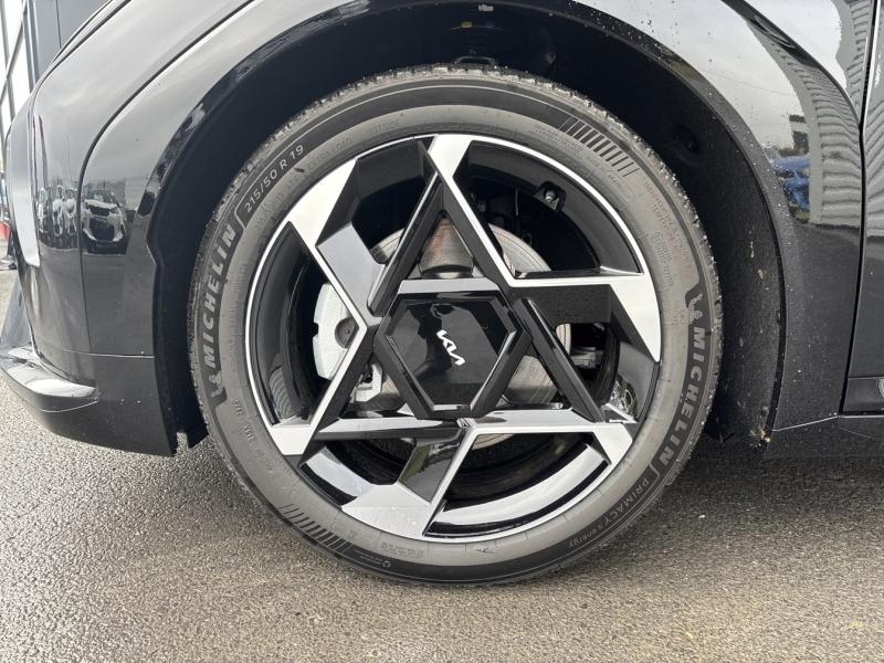 Image KIA EV4 Autonomie Longue 204ch 81,4kWh GT-Line