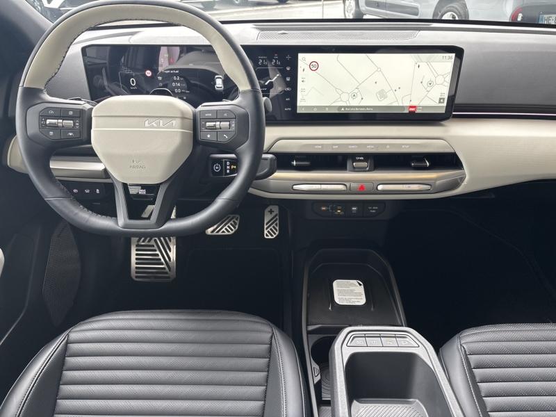 Image KIA EV4 Autonomie Longue 204ch 81,4kWh GT-Line