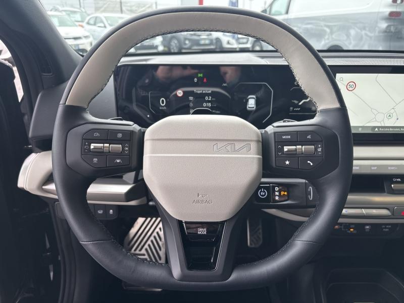 Image KIA EV4 Autonomie Longue 204ch 81,4kWh GT-Line