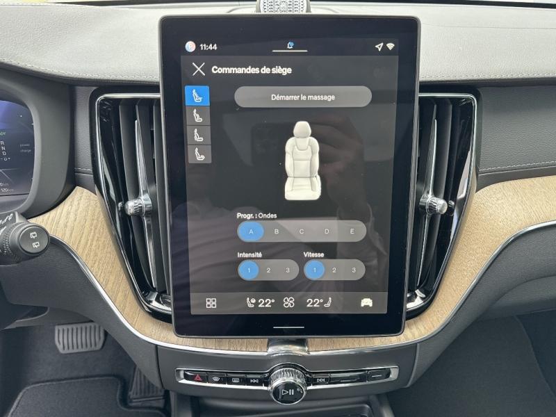 Image VOLVO XC60 T6 Hybride Rechargeable 350ch Ultra Style Dark Geartronic 8 AWD