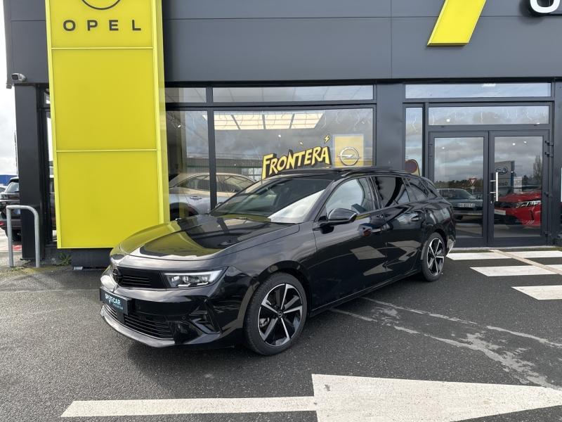 Photo OPEL Astra Sports Tourer 1.2 Turbo 130ch GS BVA8