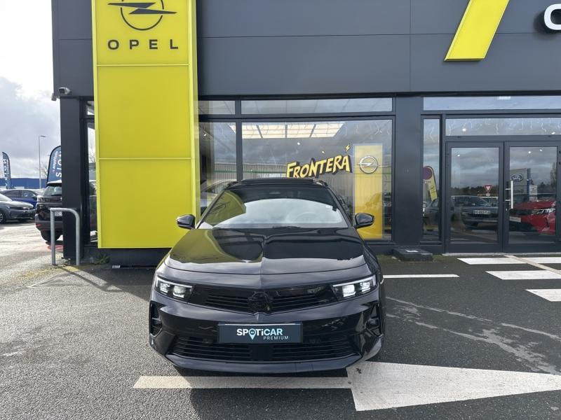 Image OPEL Astra Sports Tourer 1.2 Turbo 130ch GS BVA8