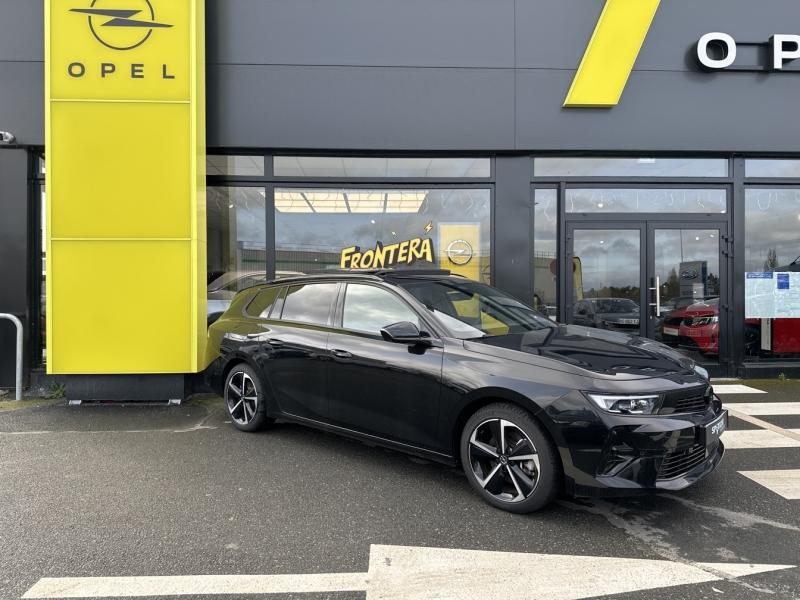 Image OPEL Astra Sports Tourer 1.2 Turbo 130ch GS BVA8
