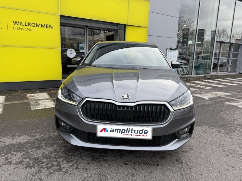 Image SKODA Fabia 1.0 TSI 110ch Style DSG7