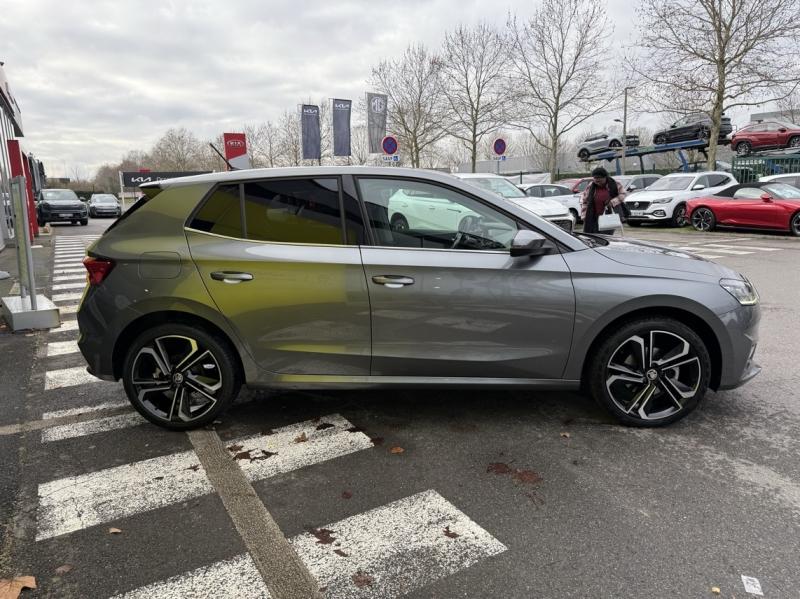 Image SKODA Fabia 1.0 TSI 110ch Style DSG7