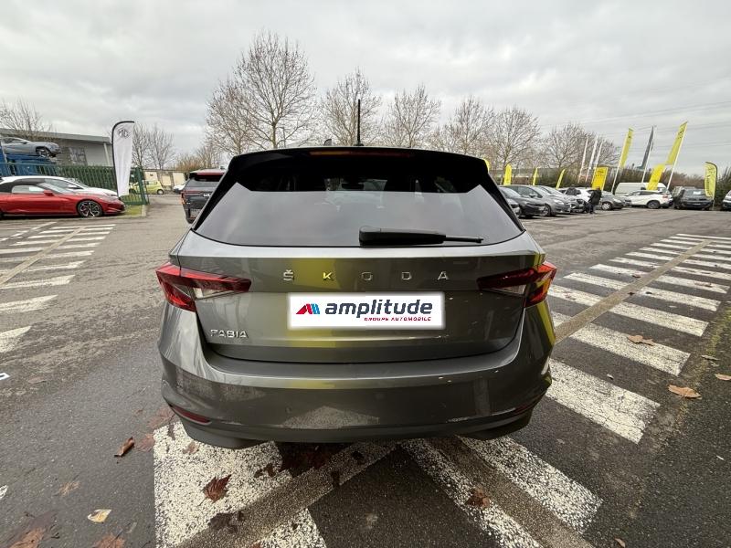 Image SKODA Fabia 1.0 TSI 110ch Style DSG7