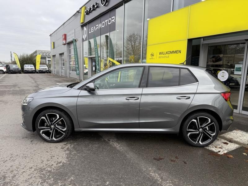 Image SKODA Fabia 1.0 TSI 110ch Style DSG7