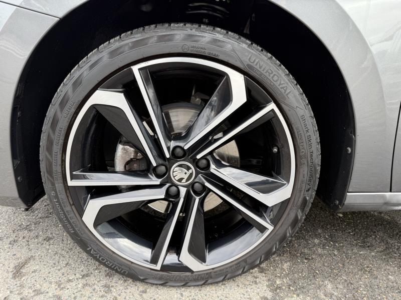 Image SKODA Fabia 1.0 TSI 110ch Style DSG7