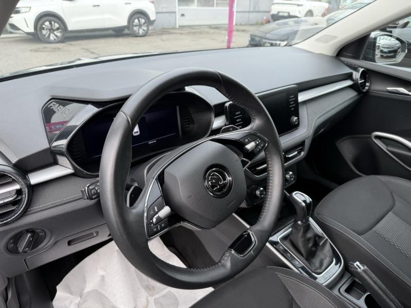 Image SKODA Fabia 1.0 TSI 110ch Style DSG7