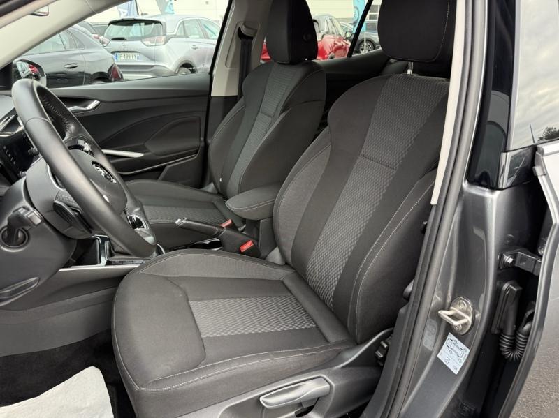 Image SKODA Fabia 1.0 TSI 110ch Style DSG7