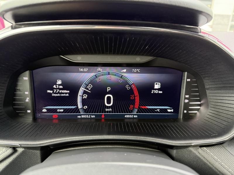 Image SKODA Fabia 1.0 TSI 110ch Style DSG7