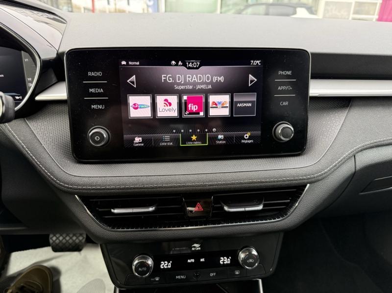 Image SKODA Fabia 1.0 TSI 110ch Style DSG7