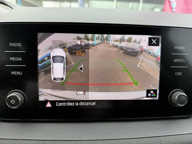 Image SKODA Fabia 1.0 TSI 110ch Style DSG7