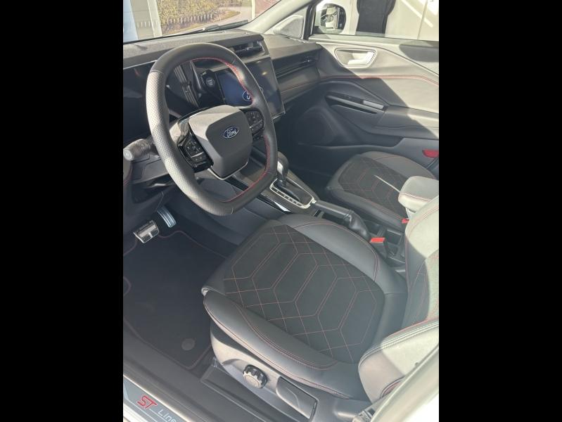 Image FORD Puma 1.0 EcoBoost Hybrid 125 ch Powershift ( (mHEV essence) DCT7 5p ST-LINE X