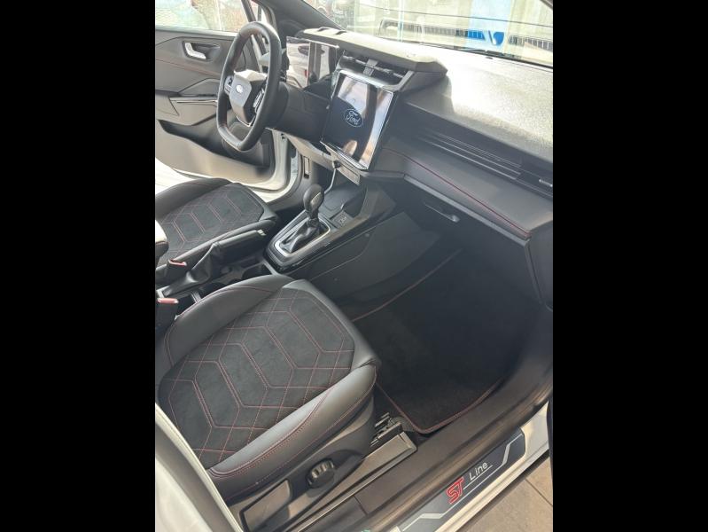 Image FORD Puma 1.0 EcoBoost Hybrid 125 ch Powershift ( (mHEV essence) DCT7 5p ST-LINE X