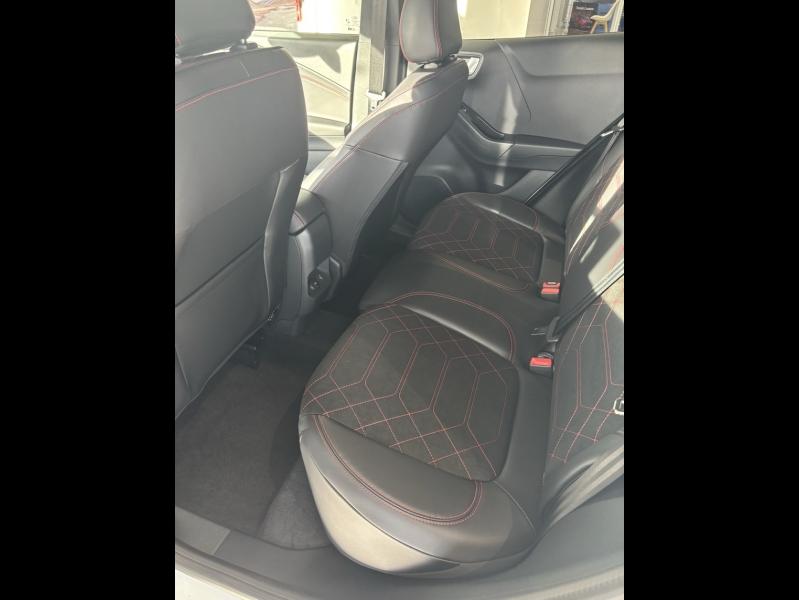 Image FORD Puma 1.0 EcoBoost Hybrid 125 ch Powershift ( (mHEV essence) DCT7 5p ST-LINE X