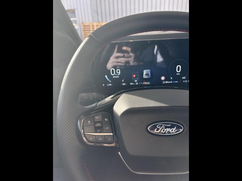 Image FORD Puma 1.0 EcoBoost Hybrid 125 ch Powershift ( (mHEV essence) DCT7 5p ST-LINE X