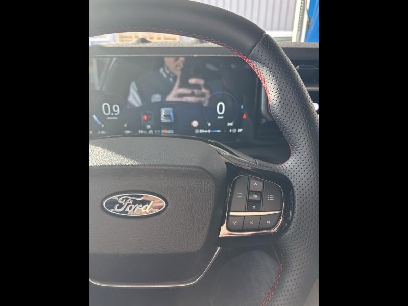 Image FORD Puma 1.0 EcoBoost Hybrid 125 ch Powershift ( (mHEV essence) DCT7 5p ST-LINE X