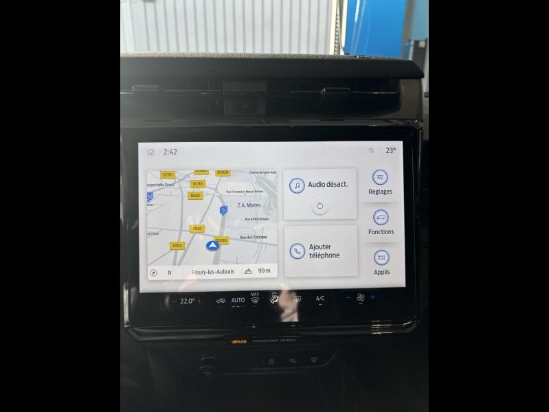 Image FORD Puma 1.0 EcoBoost Hybrid 125 ch Powershift ( (mHEV essence) DCT7 5p ST-LINE X