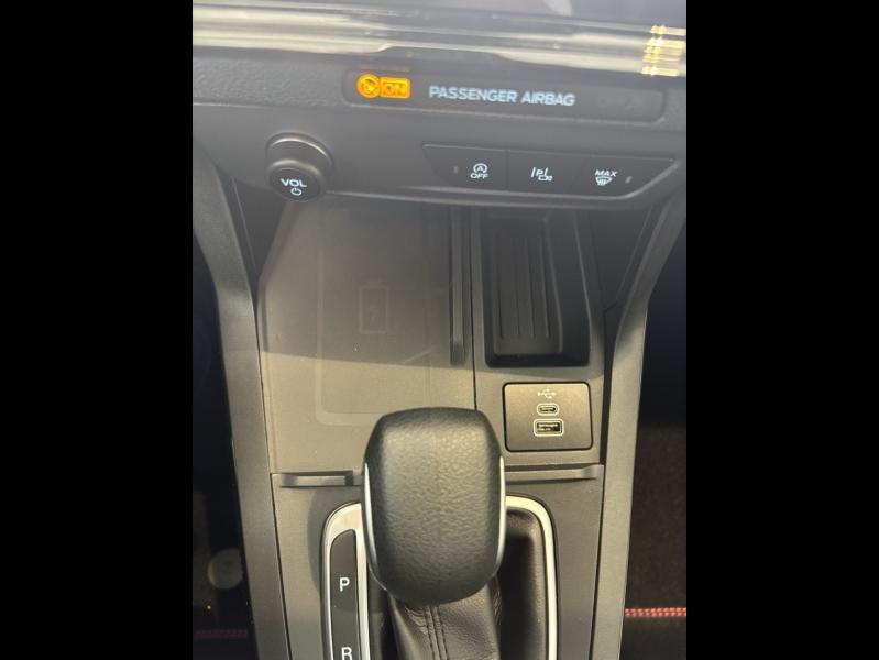 Image FORD Puma 1.0 EcoBoost Hybrid 125 ch Powershift ( (mHEV essence) DCT7 5p ST-LINE X