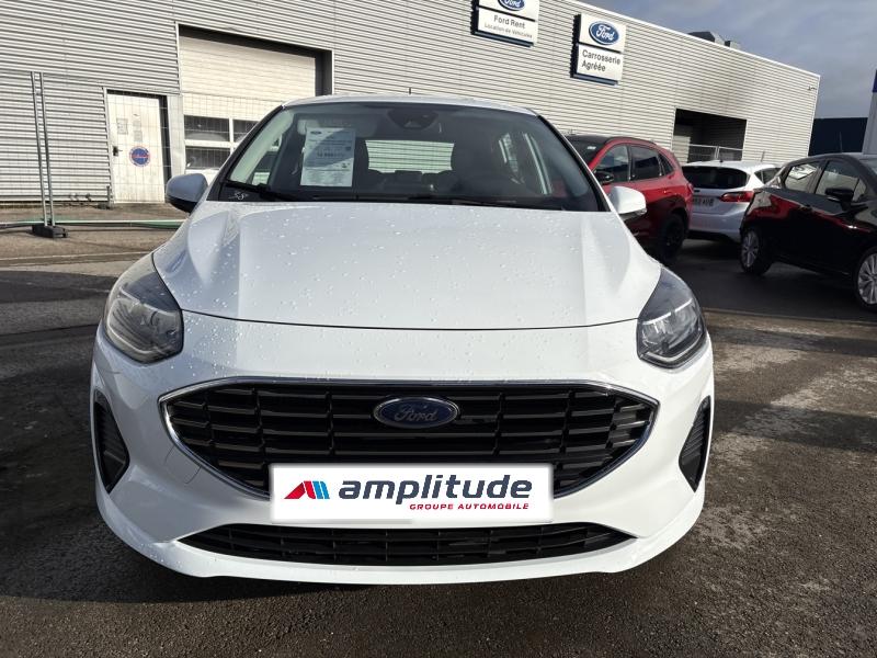 Image FORD Fiesta 1.0 EcoBoost Hybrid 125 ch Titanium Business Powershift 5p