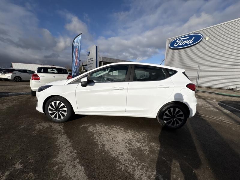Image FORD Fiesta 1.0 EcoBoost Hybrid 125 ch Titanium Business Powershift 5p