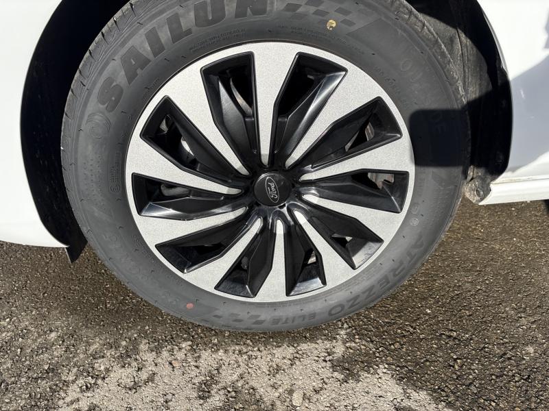 Image FORD Fiesta 1.0 EcoBoost Hybrid 125 ch Titanium Business Powershift 5p