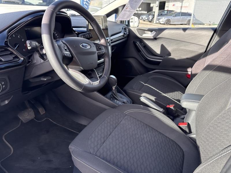 Image FORD Fiesta 1.0 EcoBoost Hybrid 125 ch Titanium Business Powershift 5p