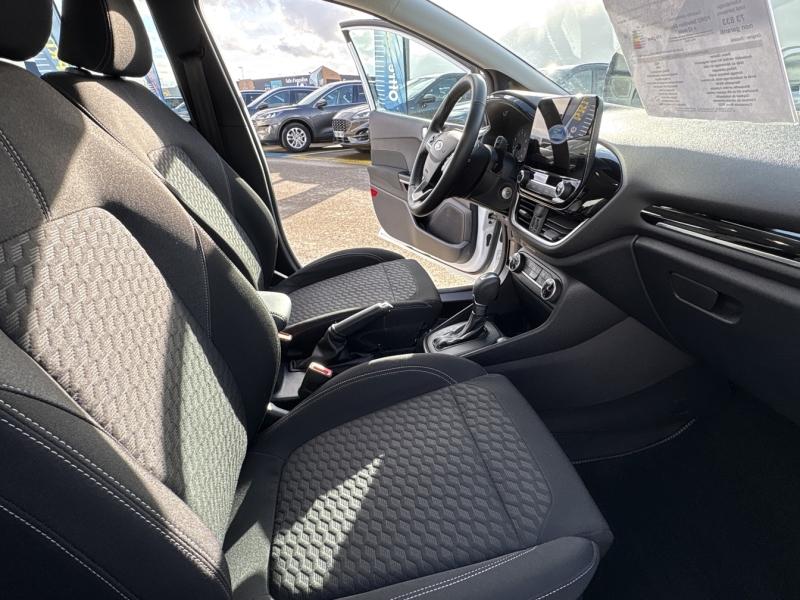 Image FORD Fiesta 1.0 EcoBoost Hybrid 125 ch Titanium Business Powershift 5p