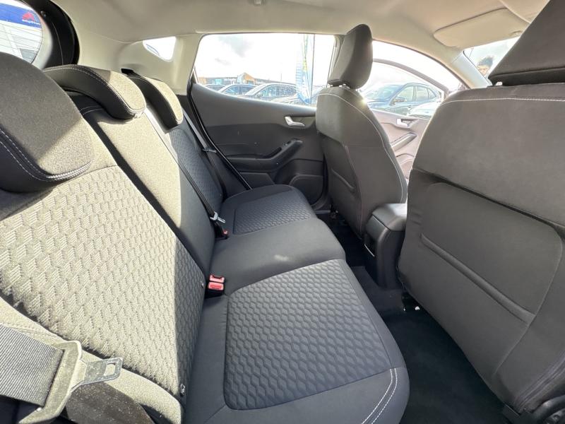 Image FORD Fiesta 1.0 EcoBoost Hybrid 125 ch Titanium Business Powershift 5p