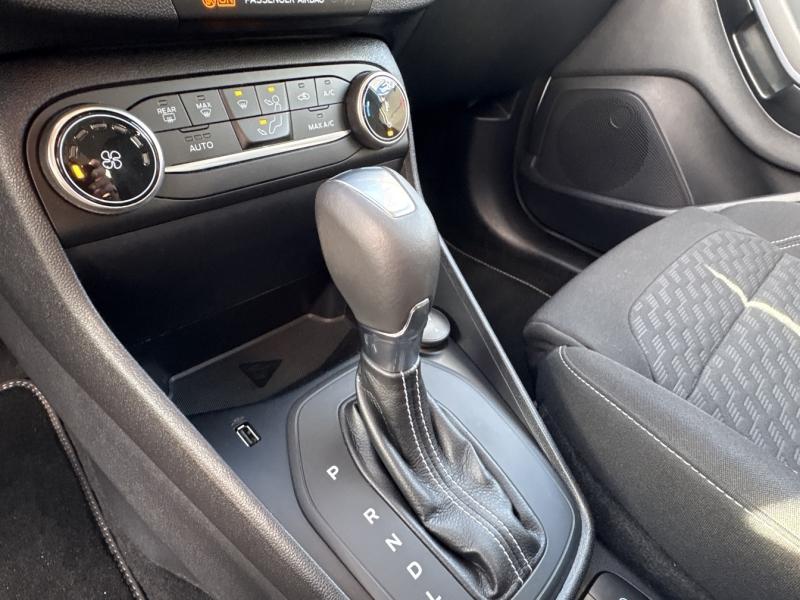 Image FORD Fiesta 1.0 EcoBoost Hybrid 125 ch Titanium Business Powershift 5p