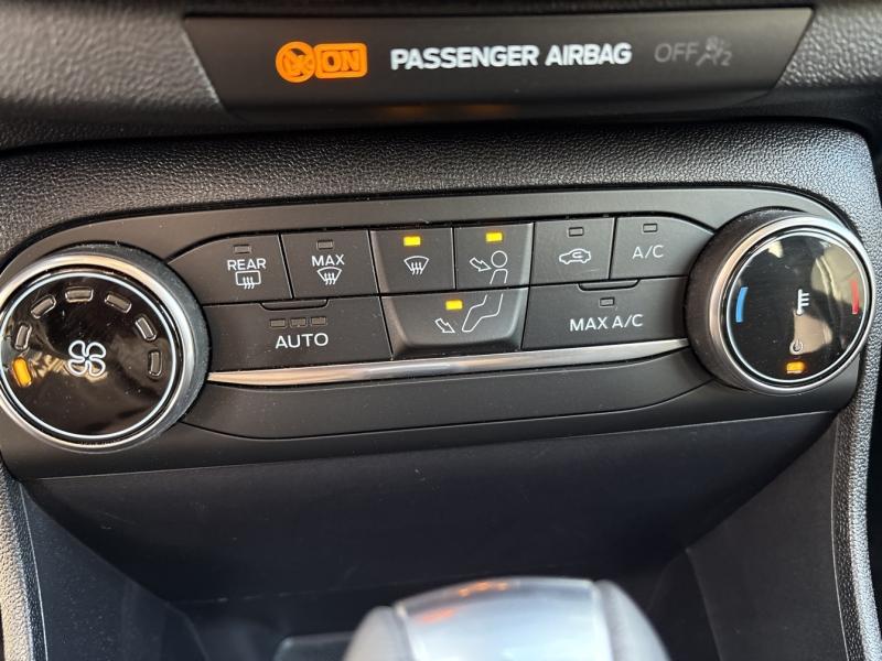 Image FORD Fiesta 1.0 EcoBoost Hybrid 125 ch Titanium Business Powershift 5p